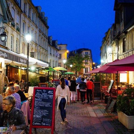 Le St-Laurent - Magnifique Triplex - Calme Caen Eksteriør billede