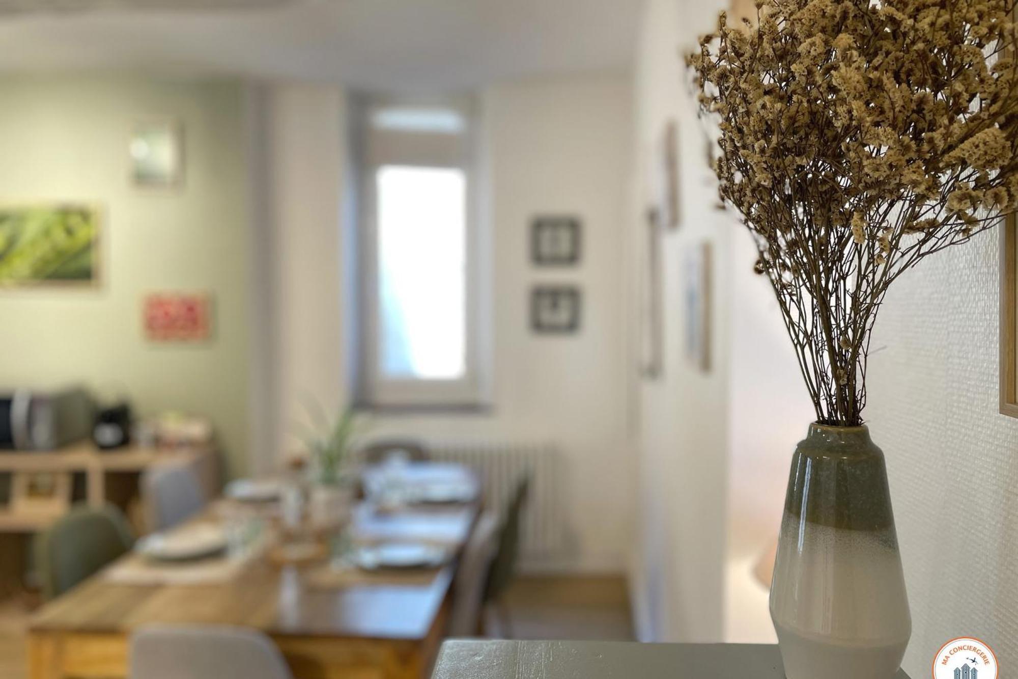 Le St-Laurent - Magnifique Triplex - Calme Caen Eksteriør billede
