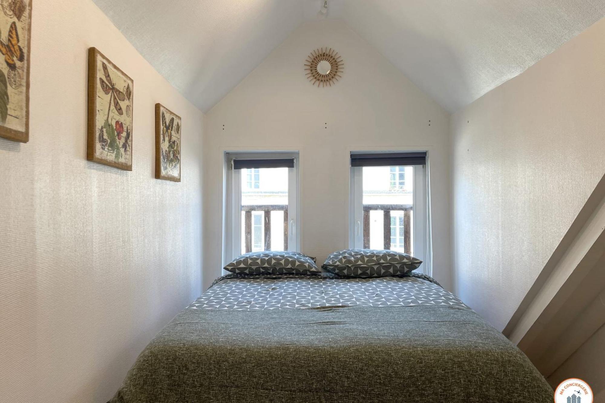 Le St-Laurent - Magnifique Triplex - Calme Caen Eksteriør billede