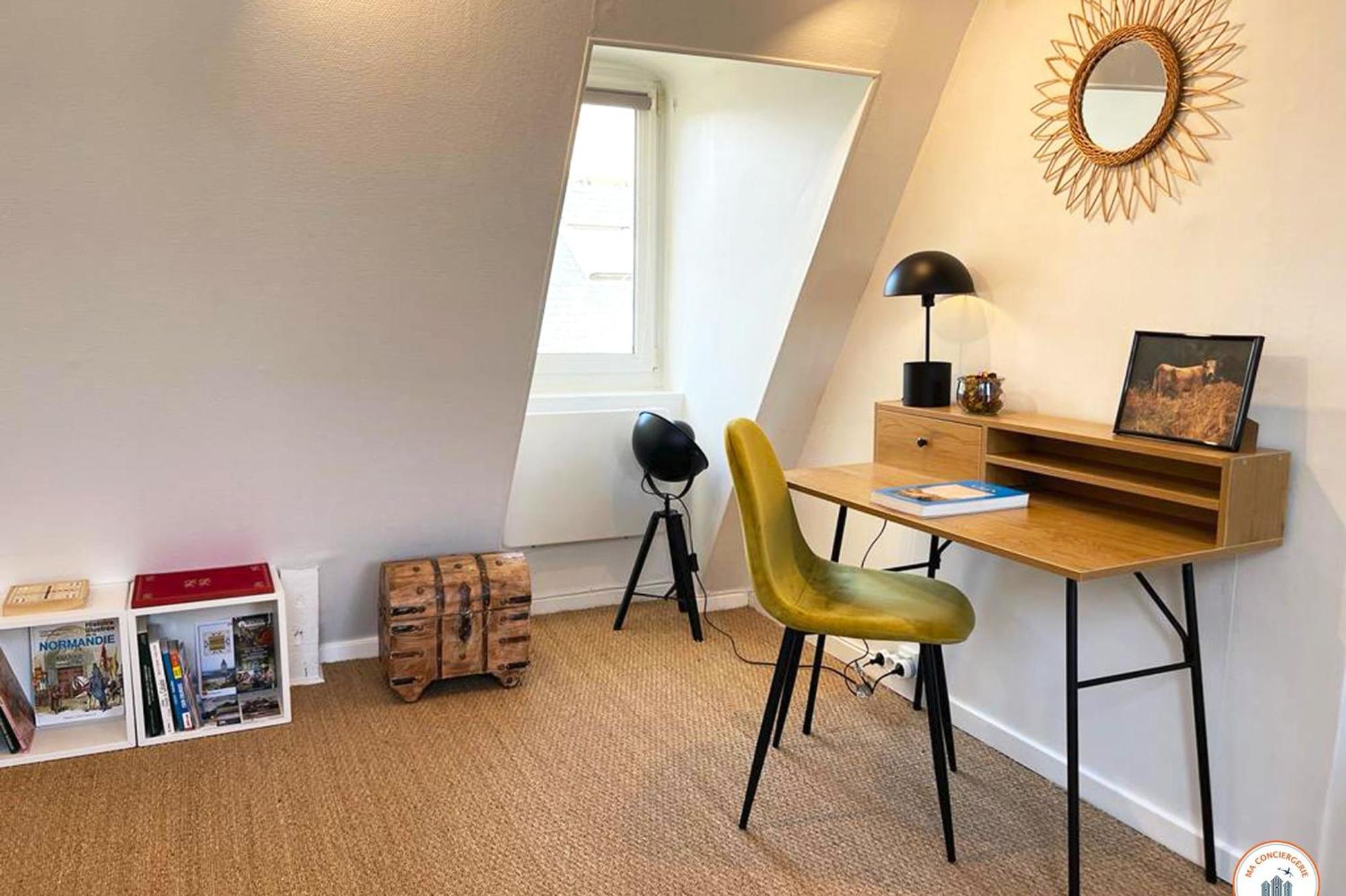 Le St-Laurent - Magnifique Triplex - Calme Caen Eksteriør billede
